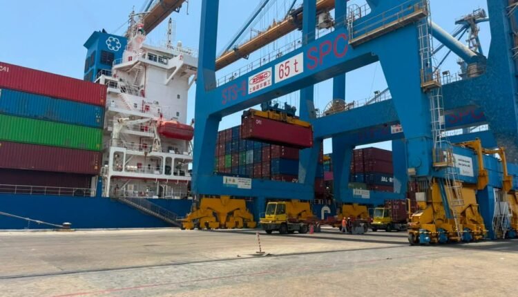 خطوة بحرية جديدة تعيد بورتسودان إلى الواجهة
