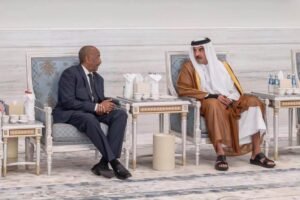 البرهان من الدوحة: لن ننسى مواقف الأمير حمد بن خليفة تجاه السودان البرهان من الدوحة: لن ننسى مواقف الأمير حمد بن خليفة تجاه السودان