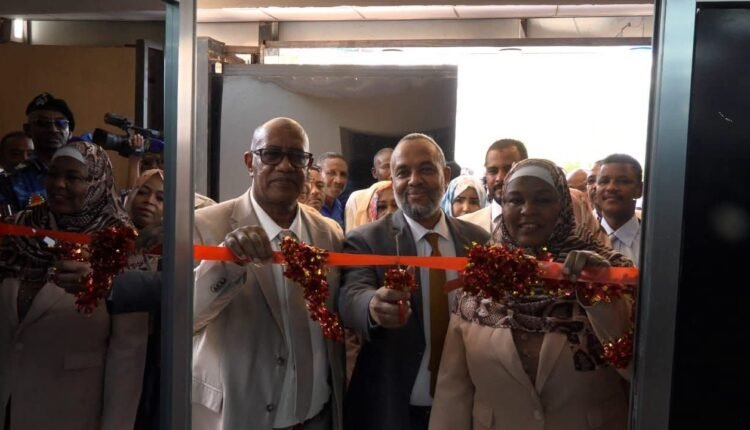 السودان.. افتتاح أكبر مستشفى للطوارئ والإصابات