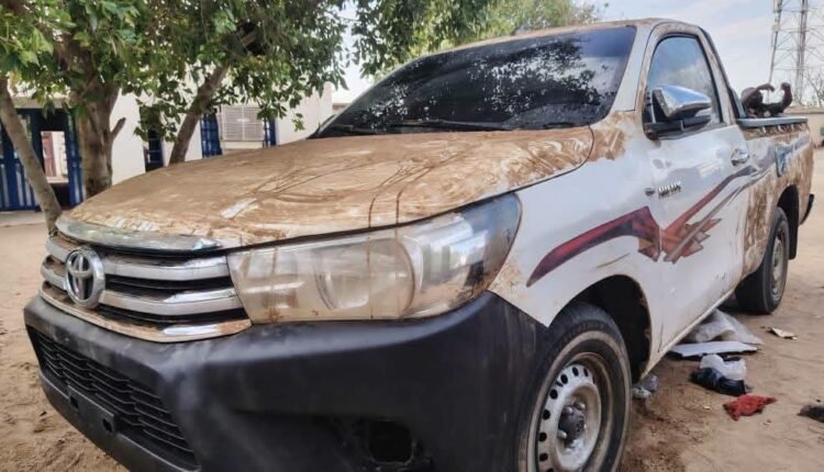 بكمين في الأبيّض.. سقوط متهمين في جريمة قتل مروعة