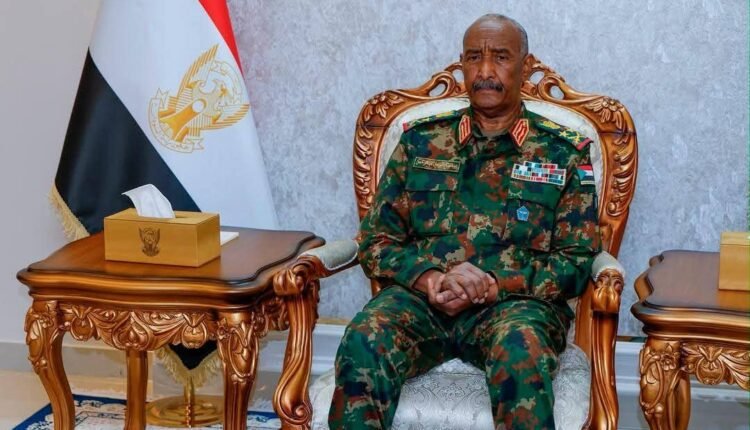خلال لقاء البرهان.. السيسا تعلن تضامنها الكامل مع السودان