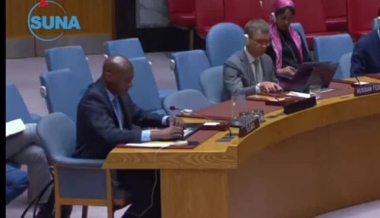 السودان ينفي مجدداً مزاعم استخدام الجيش أسلحة كيميائية