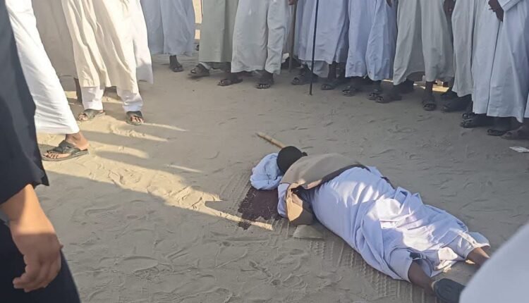 تفاصيل صادمة.. خلاف داخل سوق للإبل ينتهي بمقتل سوداني بالرصاص في الكويت