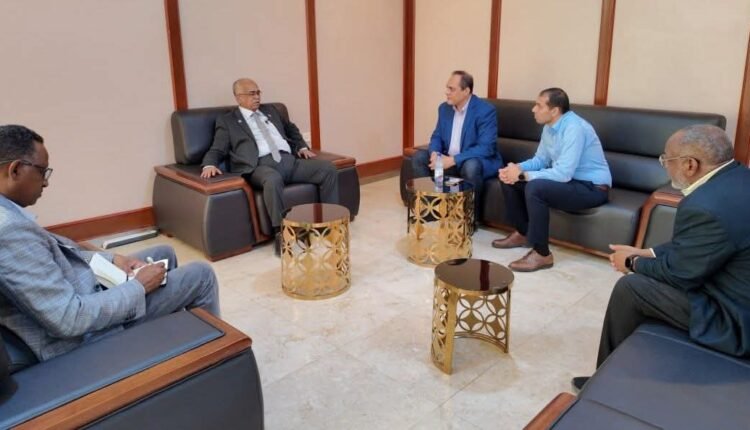 تحرك جديد لإعادة الحياة إلى محطات الكهرباء في السودان