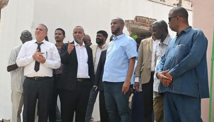 خطة لإعادة تأهيل المستشفيات وتخفيف الضغط على المرافق المرجعية