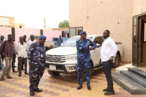 السودان يعلن إحباط أكبر مخطط لتصنيع وتهريب المخدرات السودان يعلن إحباط أكبر مخطط لتصنيع وتهريب المخدرات