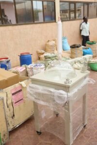 السودان يعلن إحباط أكبر مخطط لتصنيع وتهريب المخدرات السودان يعلن إحباط أكبر مخطط لتصنيع وتهريب المخدرات