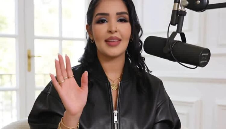 تغريد الخواض تعود بـ”بودكاست من عالم آخر”.. وإطلالتها تثير جدلاً واسعاً
