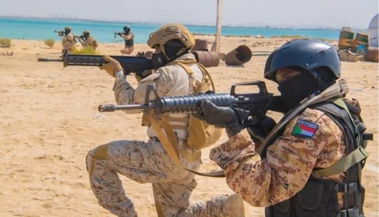 السعودية تدعو السودان للمشاركة في تحالف عسكري بحري يضم 50 دولة