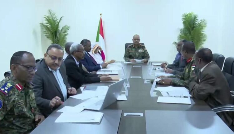 إبراهيم جابر يوجّه بتسريع حسم القضايا الدولية الخاصة بالسودان