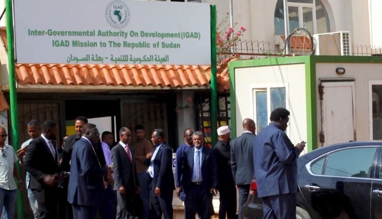 الإيغاد تستأنف نشاط بعثتها بالخرطوم وتؤكد دعم السلام وإعادة الإعمار في السودان