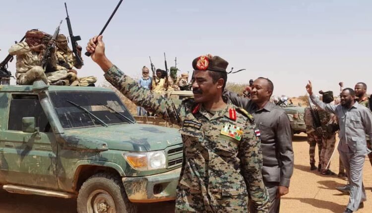 النور القبة يعلن تسليم قوة من الدعم السريع للجيش السوداني ويوجه رسائل لعناصر حميدتي في دارفور وكردفان
