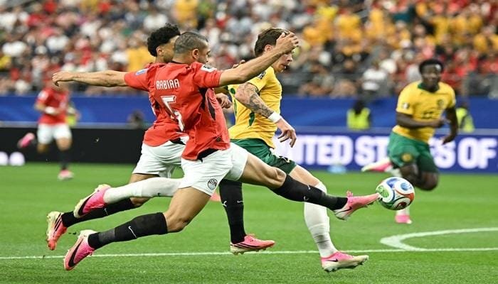 ركلات الترجيح تمنح مصر تأهلا تاريخيا على حساب أستراليا ركلات الترجيح تمنح مصر تأهلا تاريخيا على حساب أستراليا