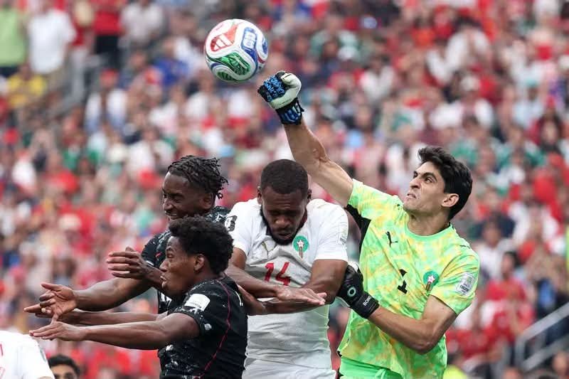 المغرب يعبر إلى ربع النهائي و يغتال حلم كندا ويترقب "المواجهة الانتقامية" في كأس العالم