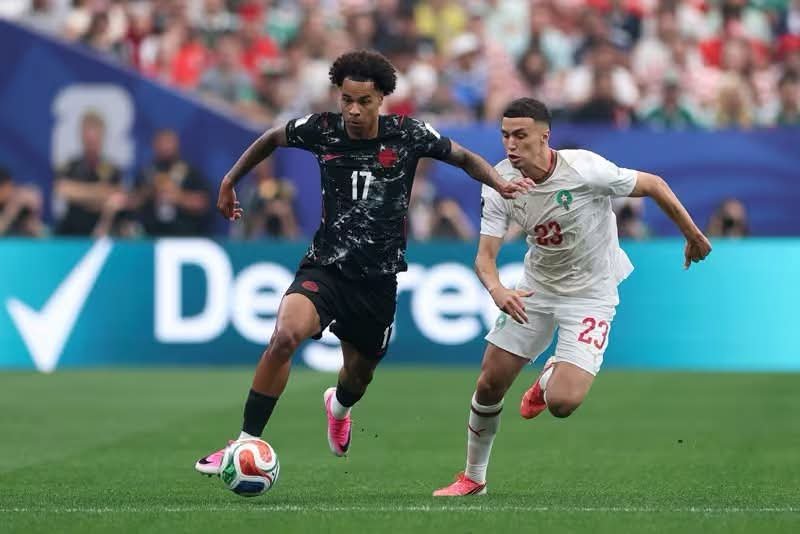 المغرب يعبر إلى ربع النهائي و يغتال حلم كندا ويترقب "المواجهة الانتقامية" في كأس العالم