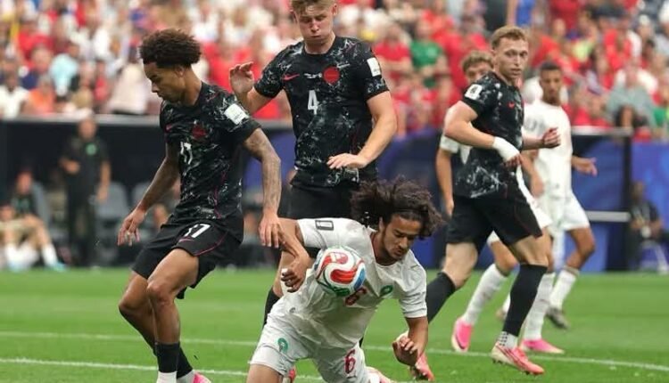 المغرب يعبر إلى ربع النهائي و يغتال حلم كندا ويترقب “المواجهة الانتقامية” في كأس العالم
