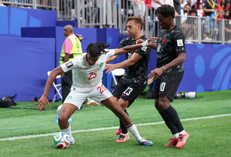 المغرب يعبر إلى ربع النهائي و يغتال حلم كندا ويترقب "المواجهة الانتقامية" في كأس العالم