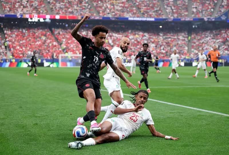 المغرب يعبر إلى ربع النهائي و يغتال حلم كندا ويترقب "المواجهة الانتقامية" في كأس العالم