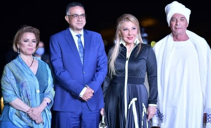 مشروع سينمائي سوداني – مصري مشترك يستهدف المهرجانات الدولية