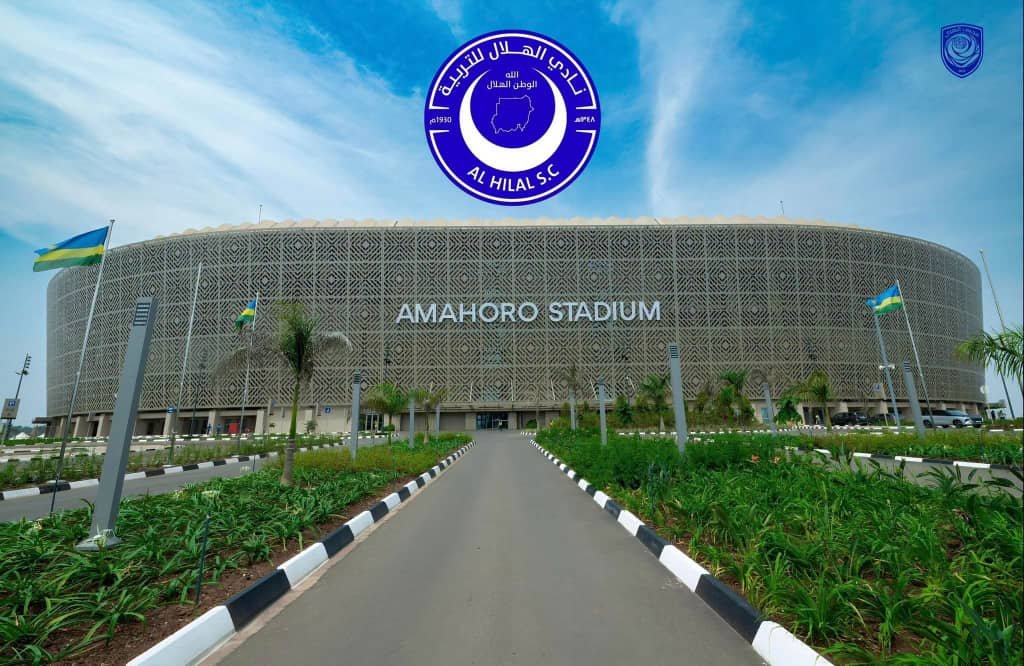 الهلال السوداني يكشف ملعب خوض مبارياته في دوري أبطال أفريقيا الهلال السوداني يكشف ملعب خوض مبارياته في دوري أبطال أفريقيا
