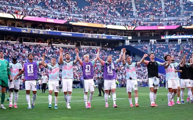 بلجيكا تهين أمريكا وتبلغ ربع نهائي المونديال