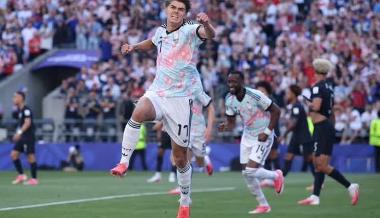 بلجيكا تهين أمريكا وتبلغ ربع نهائي المونديال
