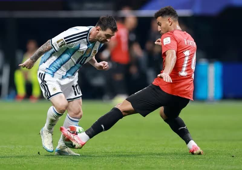 متخطيا مارادونا..ميسي الأكثر صناعة للأهداف في تاريخ كأس العالم