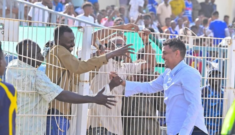 السوباط يكشف لجماهير الهلال مصير العليقي ويعلن دخول مجموعته في سباق الإنتخابات