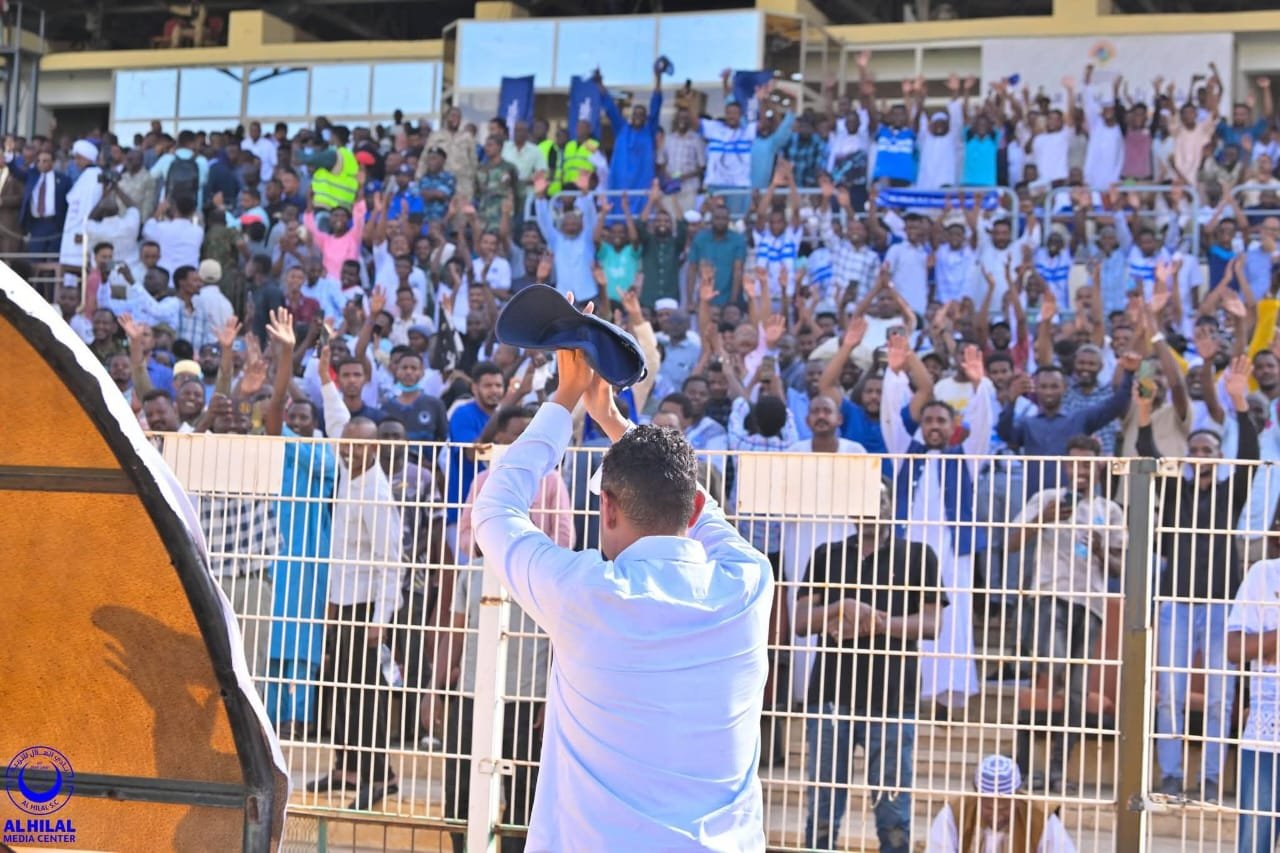 السوباط يكشف لجماهير الهلال مصير العليقي ويعلن دخول مجموعته في سباق الإنتخابات السوباط يكشف لجماهير الهلال مصير العليقي ويعلن دخول مجموعته في سباق الإنتخابات