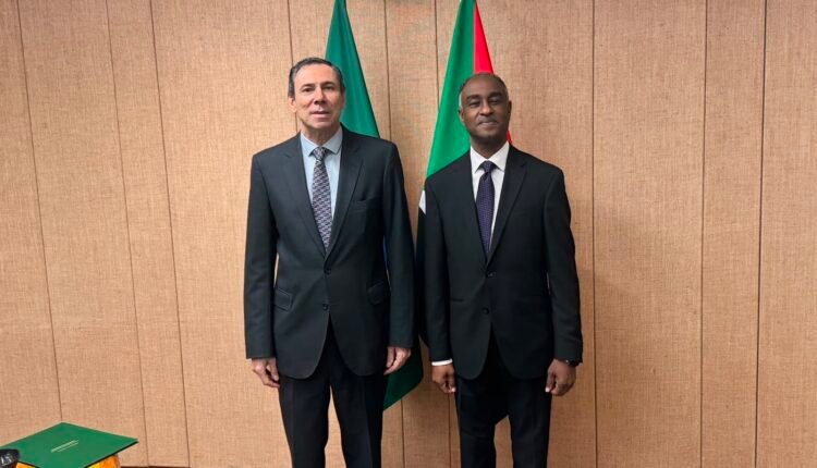 تحرك سوداني جديد في أمريكا اللاتينية.. ماذا جرى في برازيليا؟