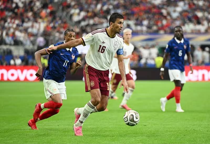 إسبانيا تكرس عقدتها لفرنسا وتحجز المقعد الأول في نهائي كأس العالم
