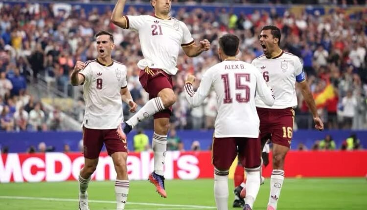 إسبانيا تكرس عقدتها لفرنسا وتحجز المقعد الأول في نهائي كأس العالم