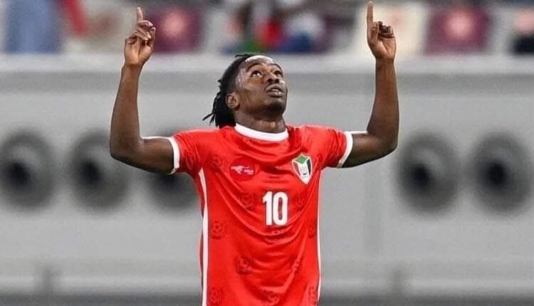 الغربال يتجاوز فيصل العجب ويتصدر قائمة هدافي السودان