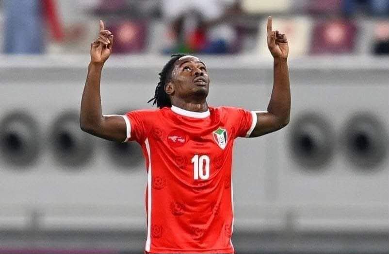 الغربال يتجاوز فيصل العجب ويتصدر قائمة هدافي السودان
