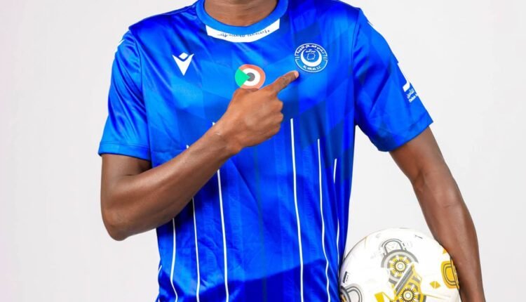 الهلال السوداني يواصل تدعيم صفوفه ويحسم صفقة الغامبي تامبا