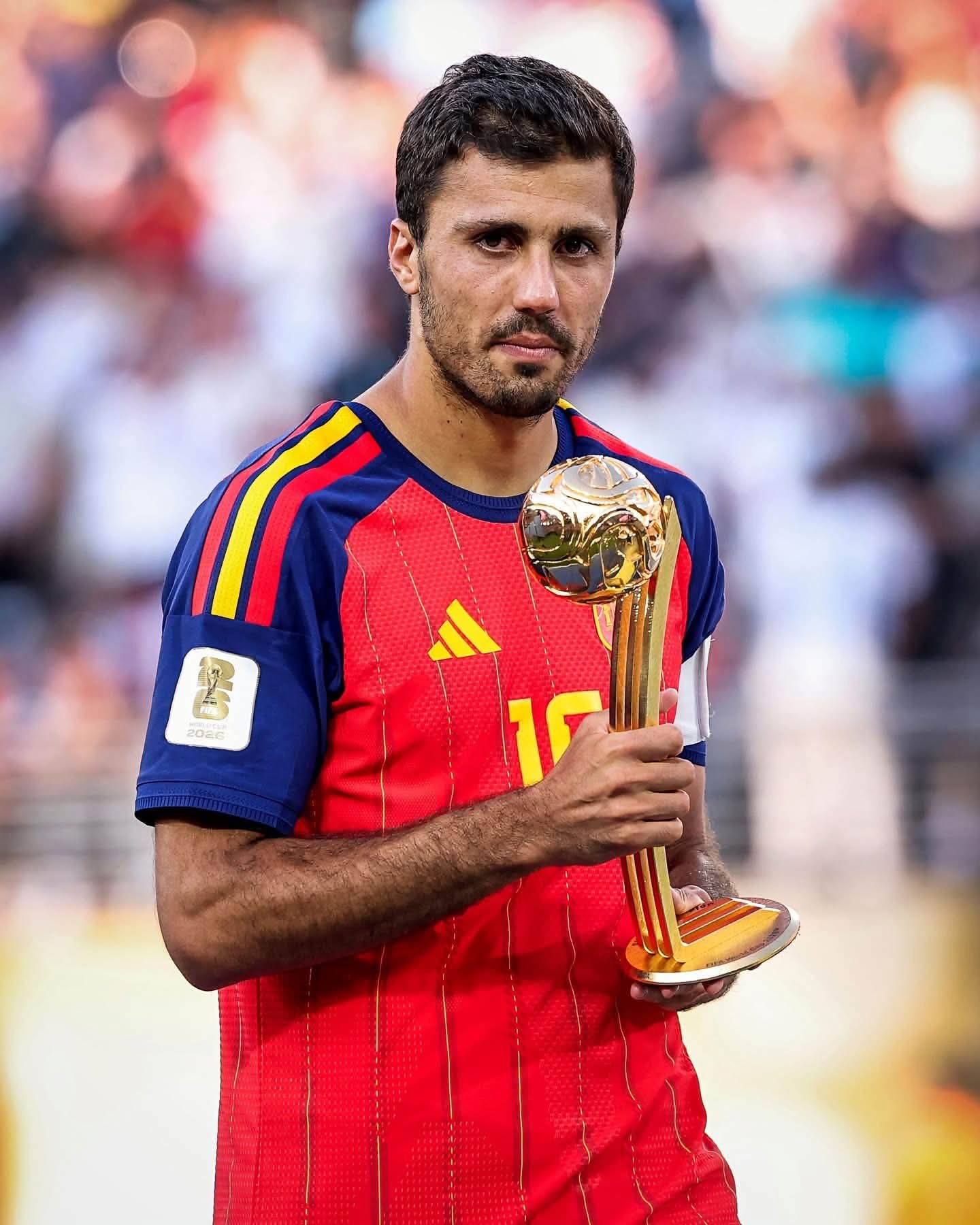 هيمنة إسبانية على الجوائز الفردية في مونديال 2026