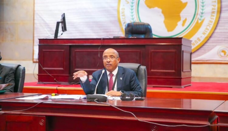 السودان أمام البرلمان الأفريقي: السلام يبدأ بوقف التدخلات الخارجية
