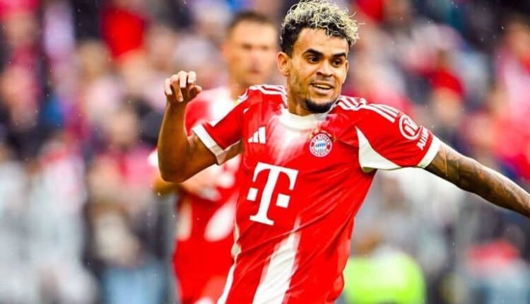 الأغلى في تاريخ الدوري السعودي .. الهلال يرصد مبلغا خرافيا لضم لويس دياز