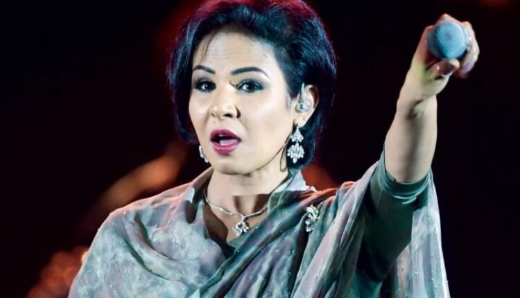 نانسي عجاج تعود لحفلات القاهرة مجددا وتعلن عن مفاجآت سارة لجمهوها