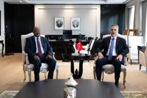السودان وتركيا يوقعان اتفاقاً جديداً في أنقرة.. تفاصيل ما جرى