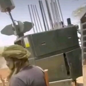 منظومة تركية متقدمة يستولي عليها الجيش السوداني.. ما قصة "İLTER J350"؟