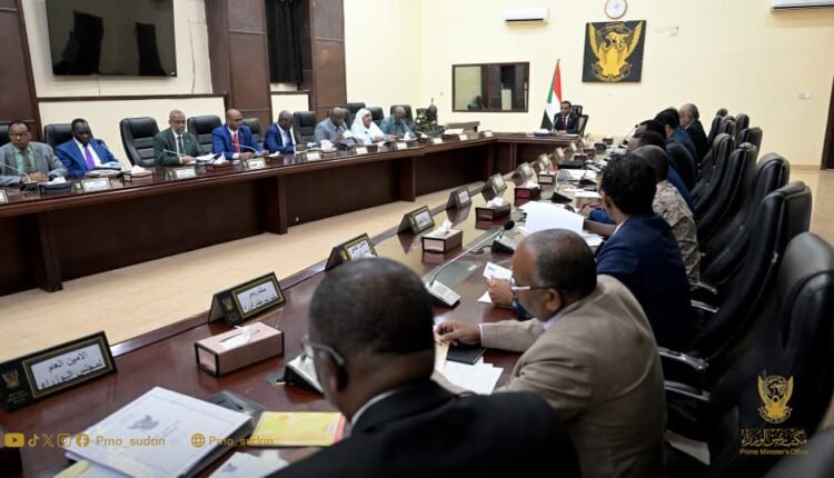 مجلس الوزراء السوداني يكشف عن مقترح إنشاء مصفاة جديدة للبترول ويكلف والي الخرطوم بوضع خطة عاجلة ويجيز خطة مليون وحدة سكنية