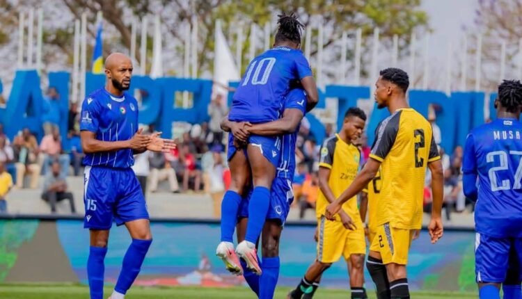 الهلال السوداني يواصل إنتصاراته ويكتسح بطل زنجبار برباعية ويخطف بطاقة التأهل في سيكافا