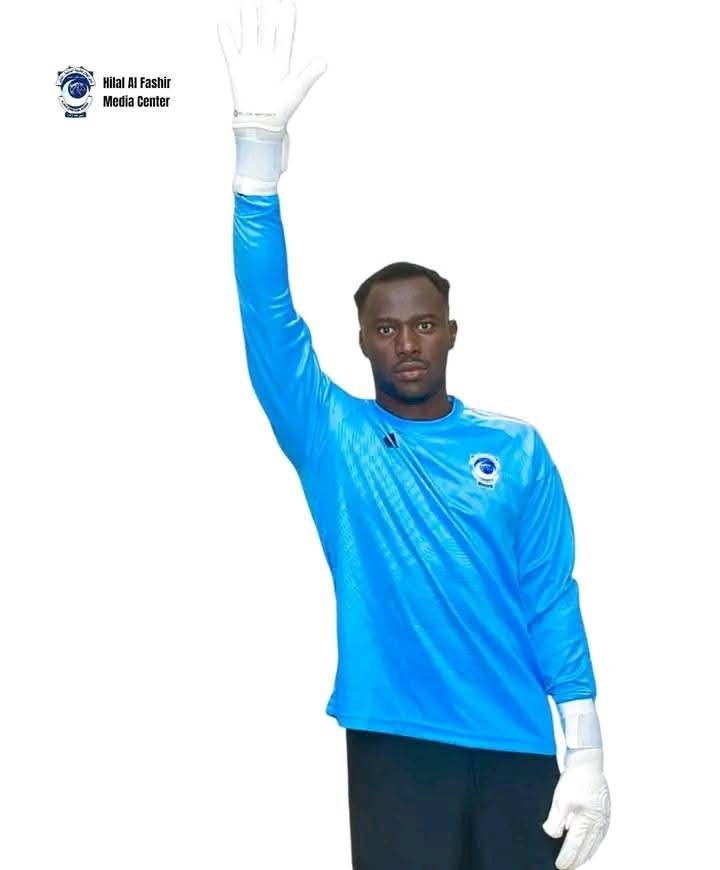 الهلال يؤمن حراسة المرمى بالتعاقد مع أفضل لاعبي النخبة السوداني الهلال يؤمن حراسة المرمى بالتعاقد مع أفضل لاعبي النخبة السوداني