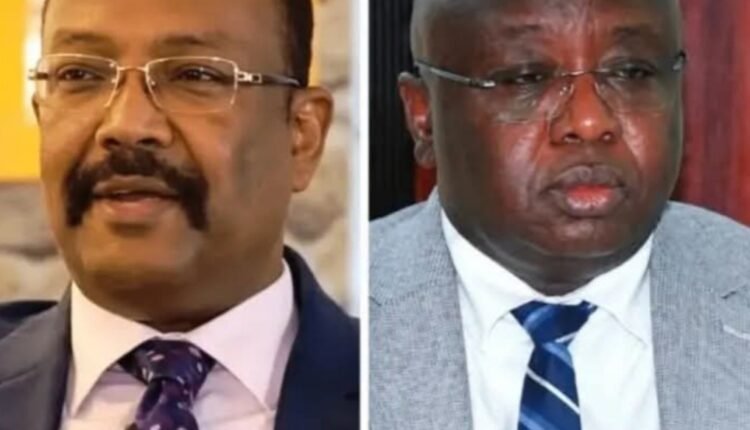 أول تصريح لمدير شركة أرياب للتعدين بعد إقالته.. رسالة وداع مؤثرة ودعوة لخليفته