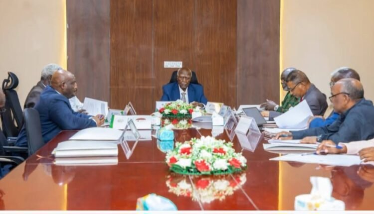 لجنة عليا في السودان تعتمد مشروع المليون وحدة سكنية