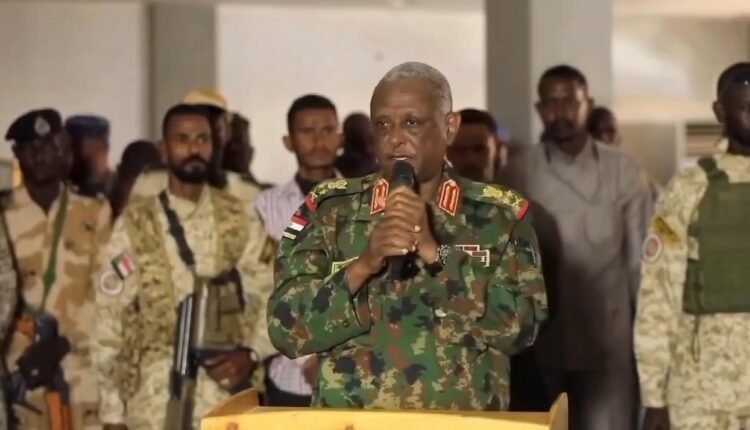 بالفيديو.. ياسر العطا يهاجم حاكم أبوظبي: محمد بن زايد حرامي شفشاف ويكشف عن قيادته العمليات العسكرية ضد السودان