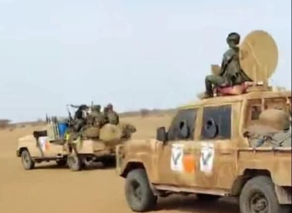 الجيش السوداني والقوة المشتركة يستعيدان السيطرة على مدينة جديدة في شمال كردفان وفتح الطريق الى الكومة والفاشر “بالفيديو