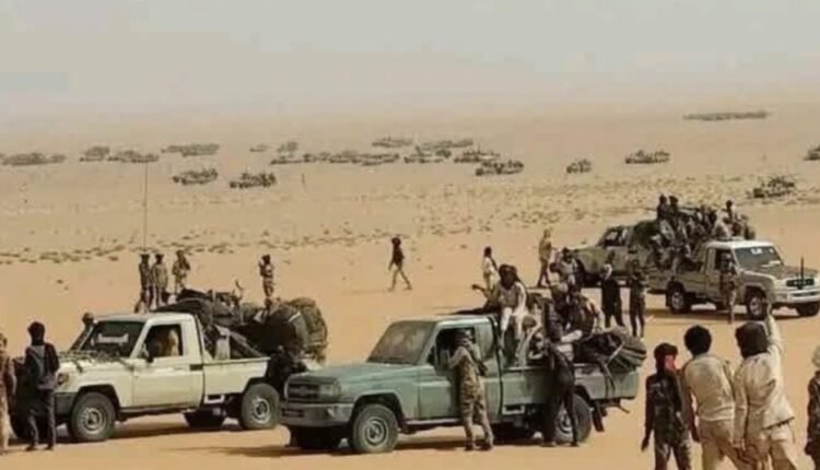 تحركات عسكرية غامضة حول كلبس.. هل تقترب ساعة المواجهة؟