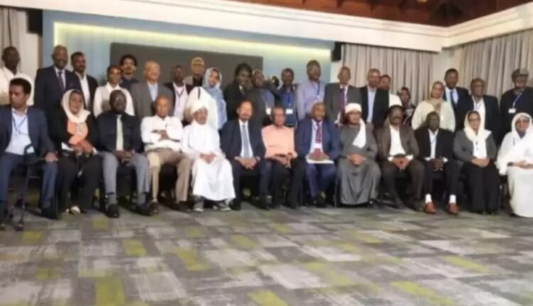 وسط ترقب واسع.. انطلاق اجتماعات القوى المدنية السودانية في كينيا